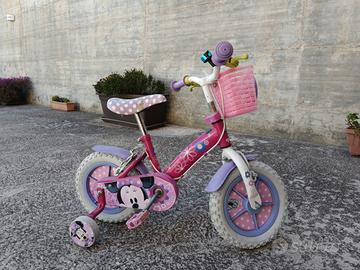 Bicicletta bambina
