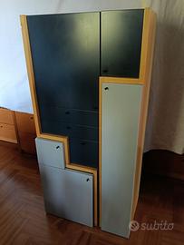 Mobiletto artigianale bagno