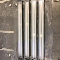 Lampada ufficio a soffitto o sospesione