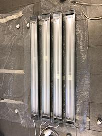 Lampada ufficio a soffitto o sospesione