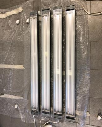 Lampada ufficio a soffitto o sospesione