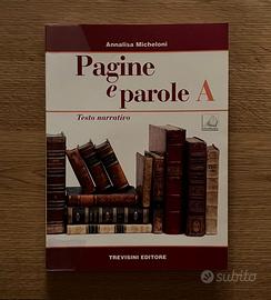 Pagine e parole A – B – C (9788829203406)