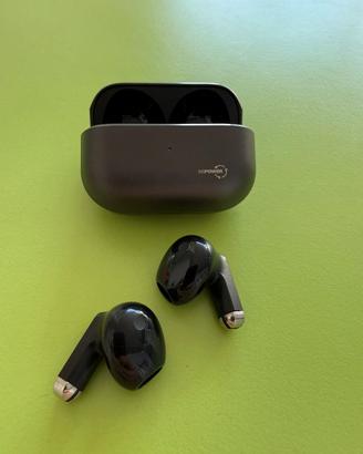 TRUE WIRELESS STEREO EARBUDS