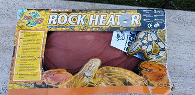 ROCK HEATER: ROCCIA RISCALDANTE PER RETTILI