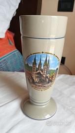 Boccale Birra Ceramica Theo Kuhn Baviera