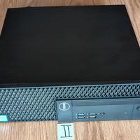 PC Computer Dell Optiplex 3050 Intel i3 6100 