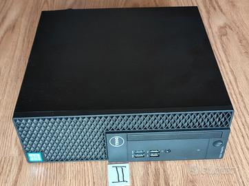 PC Computer Dell Optiplex 3050 Intel i3 6100 