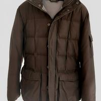 Woolrich Blizzard Jacket - Marrone Scuro