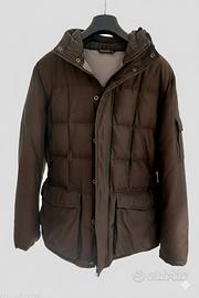 Woolrich Blizzard Jacket - Marrone Scuro