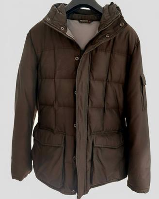 Woolrich Blizzard Jacket - Marrone Scuro