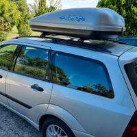 BAULE BOX PORTAPACCHI 500LT - HAPRO 500