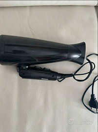 Asciugacapelli / Phon Nero 2200W