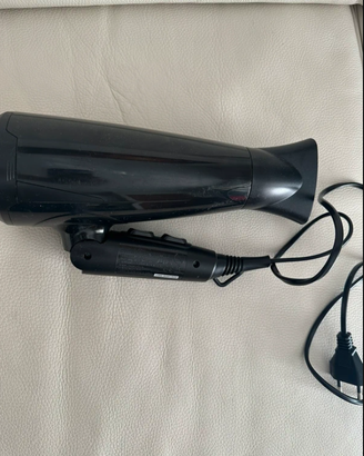 Asciugacapelli / Phon Nero 2200W