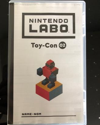 Nintendo LABO