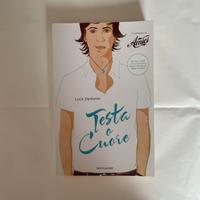 Libro “Testa o cuore” - Luca Zanforlin - Amici
