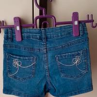 Gonnellina/pantalone