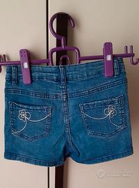 Gonnellina/pantalone