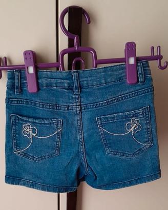 Gonnellina/pantalone
