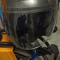 Disponibile casco moto