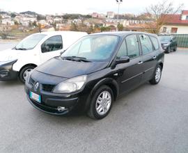 Renault gran scenic 7 posti 1.9 dci 130 cv 2009