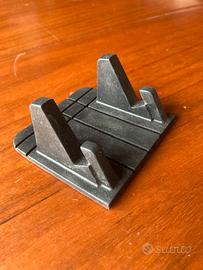 Portacellulare in gomma -  Cm 9 x 9 x 4,5.