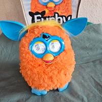 FURBY HASBRO VINTAGE GIOCO INTERATTIVO FUNZIONANTE