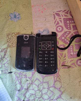 0543-Cellulare LG-U830 GO