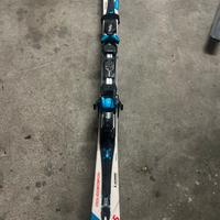 Sci da slalom atomic redster + attacchi