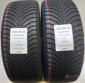 2 GOMME 235 45 19 GOODYEAR BR816