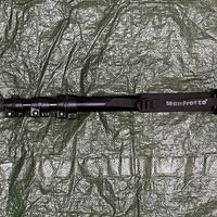 Manfrotto monopiede professionale 680B nero