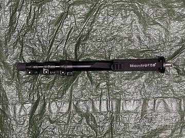 Manfrotto monopiede professionale 680B nero