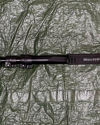 Manfrotto monopiede professionale 680B nero