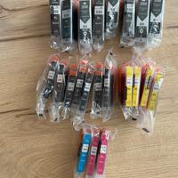 Cartucce Stampante CANON