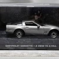 007 James Bond Chevrolet Corvette