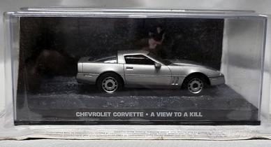 007 James Bond Chevrolet Corvette