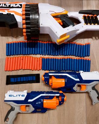 Lotto Nerf