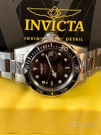 INVICTA Professional W.R.200M-cassa 38mm- full set
