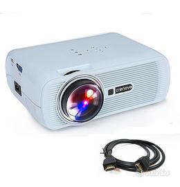 Proiettore a LED, Crenova

