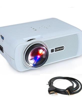 Proiettore a LED, Crenova

