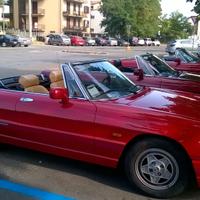 Duetto Alfa Romeo quarta serie