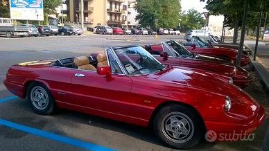 Duetto Alfa Romeo quarta serie