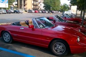 Duetto Alfa Romeo quarta serie