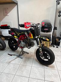 Pbs thunder 160 pit bike