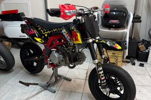 Pbs thunder 160 pit bike