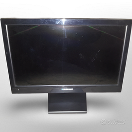 Televisore Blaupunkt Led TV 22" Mod. 215/189i