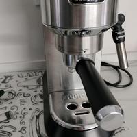 macchinetta per caffè cialda e polvere 