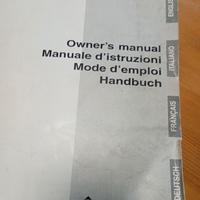 GEM WK2 manuale