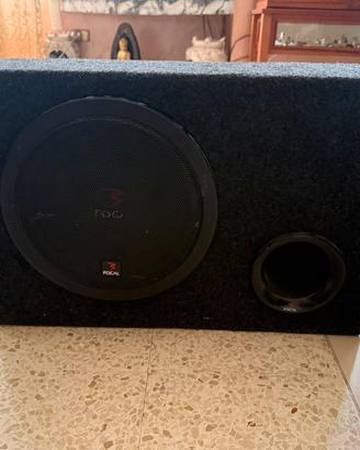 sub focal