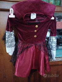 Vestito carnevale bimba