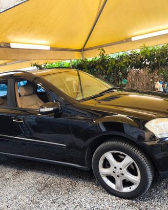 Mercedes-benz ML 420 420CDI DIESEL V8 Chrome -